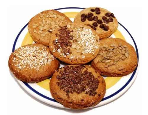 Galletas de amaranto