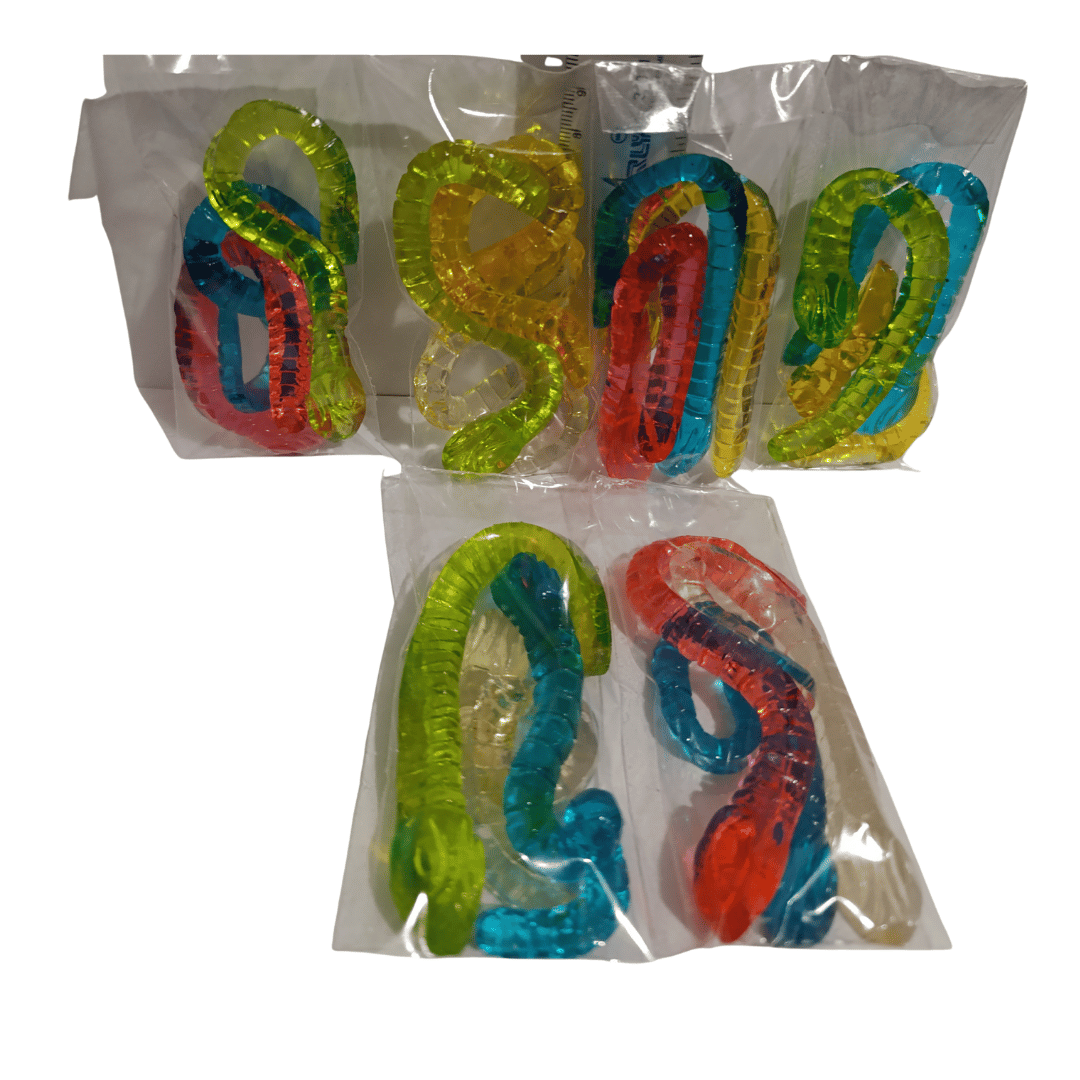 Lombriz transparente