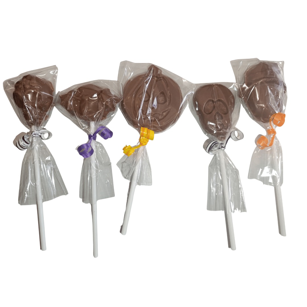 Paleta dia de muertos