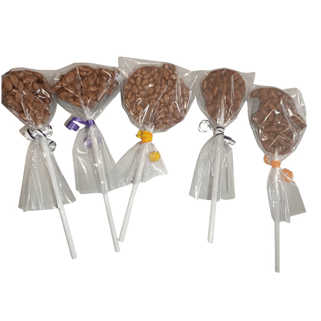 Paleta dia de muertos