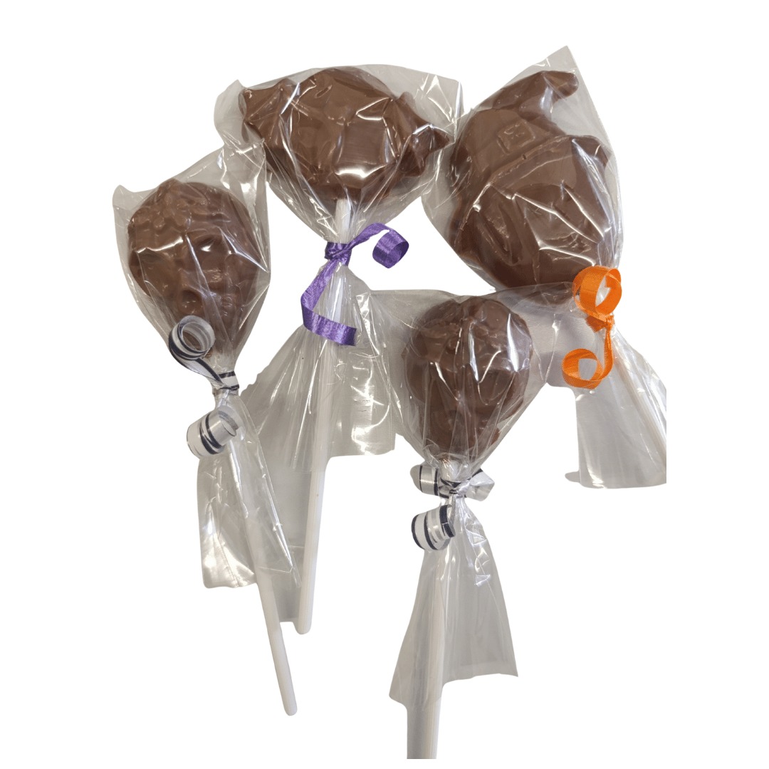 Paleta dia de muertos